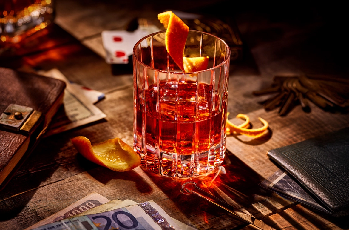 MGP Cocktail Photoshoot