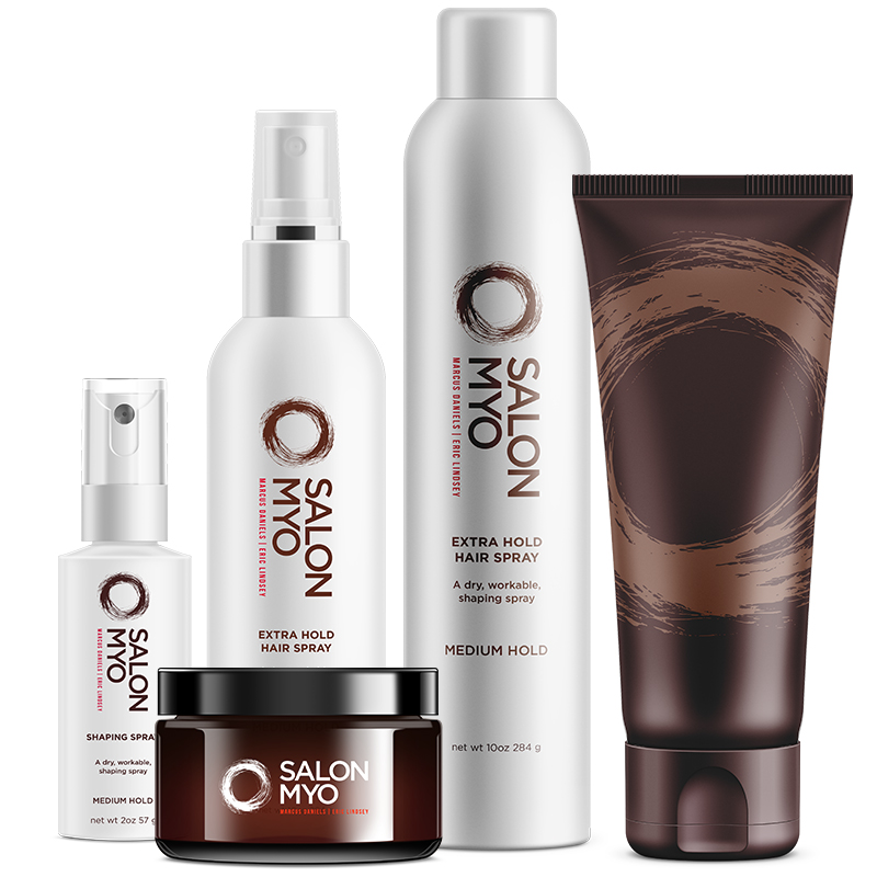 Salon Myo Products