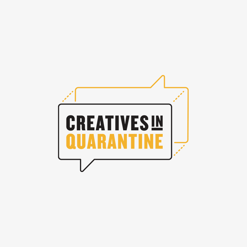 CreativesInQuarantine