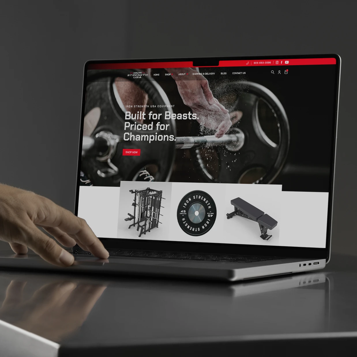 IronStrength_laptop